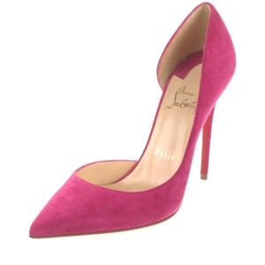Christian Louboutin Pink pumps